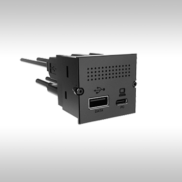 CM Mini Port Replicator - Custom Module